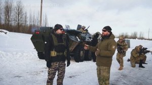 ОБЗОР БТР-80. Страйкбол, военная техника, размышления