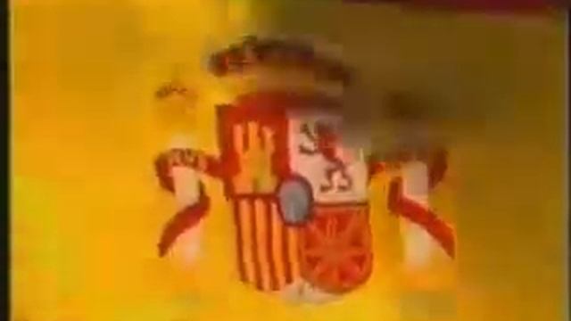 Программа передач и конец эфира (TVE2 Испания,05.05.1995) смотреть онлайн