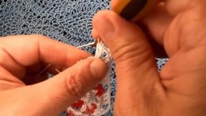 ШАЛЬ ,так вяжут в Турции ,  Узор для ШАЛИ , БАКТУСА crochet shawl , вязание КРЮЧКОМ  (шаль № 436)