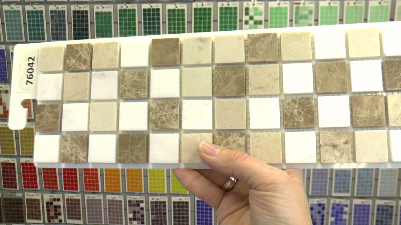 Мозаика из мрамора артикул 76042 смотреть онлайн