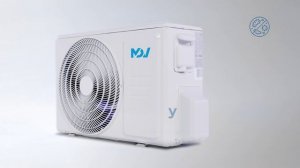 Инверторные сплит-системы MDV
INFINI Nordic Heat Pump