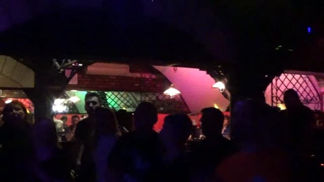 GRAND MUSIC FEST (Rock's cafe, 30 апреля,2017)гр. Юрский период 2-я часть