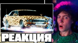 КИРИЛЛ СМОТРИТ | MellSher, 5opka - Пятнистый ягуар (SUPERNOVA, альбом 2024)