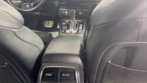 Audi A6 IV (C7) Рестайлинг, 2015