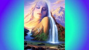 Медитация ЖЕНСКАЯ СИЛА