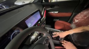 Китайская альтернатива Kia Sportage X-Line+. Лиса рулит