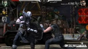 Топ команда для Скорпиона Классического || MORTAL KOMBAT MOBILE