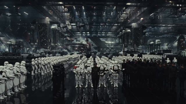 [Music] Star Wars First Order March (Extended version) смотреть онлайн