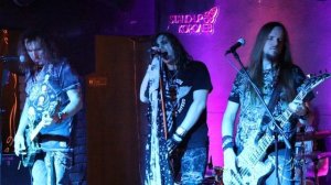 Группа SILVERADO в  Rock Heaven Bar в Королеве