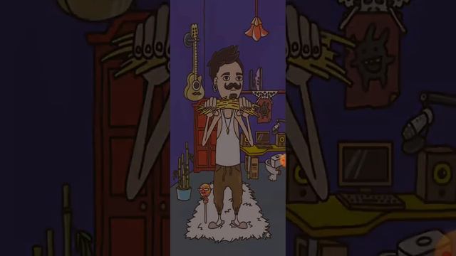 обзор игры про спагетти 2 смотреть онлайн