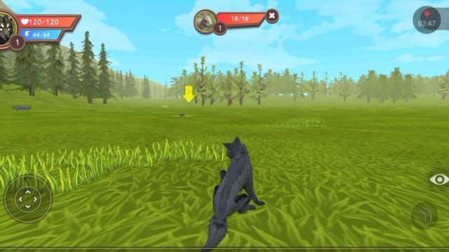 Играю в Wildcraft.Следующее видео с голосом