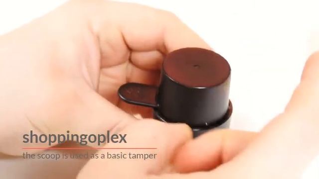 Portable Espresso Machine Wacaco Minipresso GR