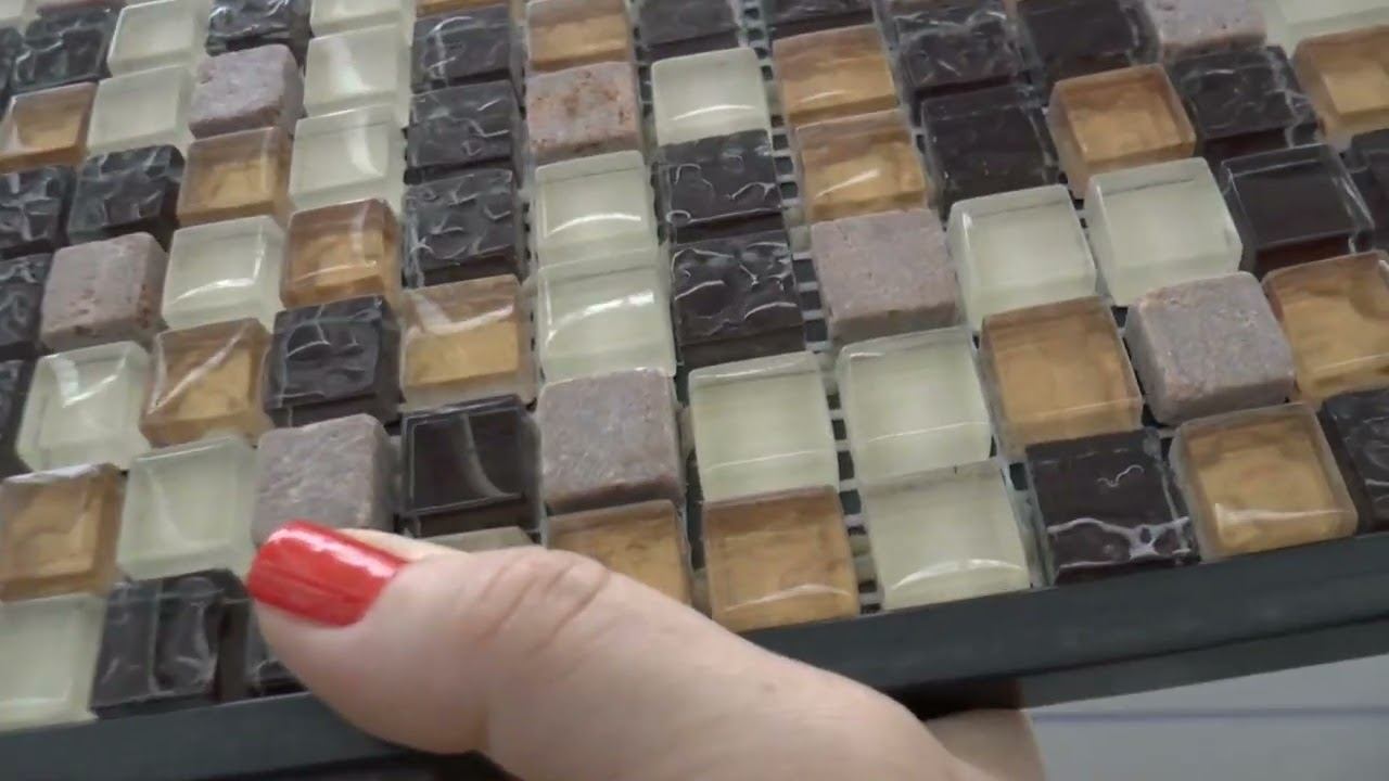 Мозаика из стекла и камня артикул 76230. Распродажа остатков смотреть онлайн