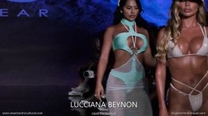 LUCCIANA BEYNON  |  MODEL OMG SWIMWEAR  |  MIAMI SWIM WEEK 2022 | ART HEARTS FASHION