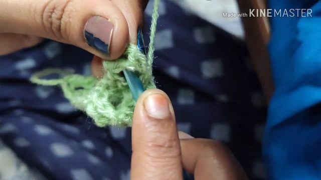 Crochet Tutorial #5 in tamil | Basket weave stitch/ front post and back post stitches