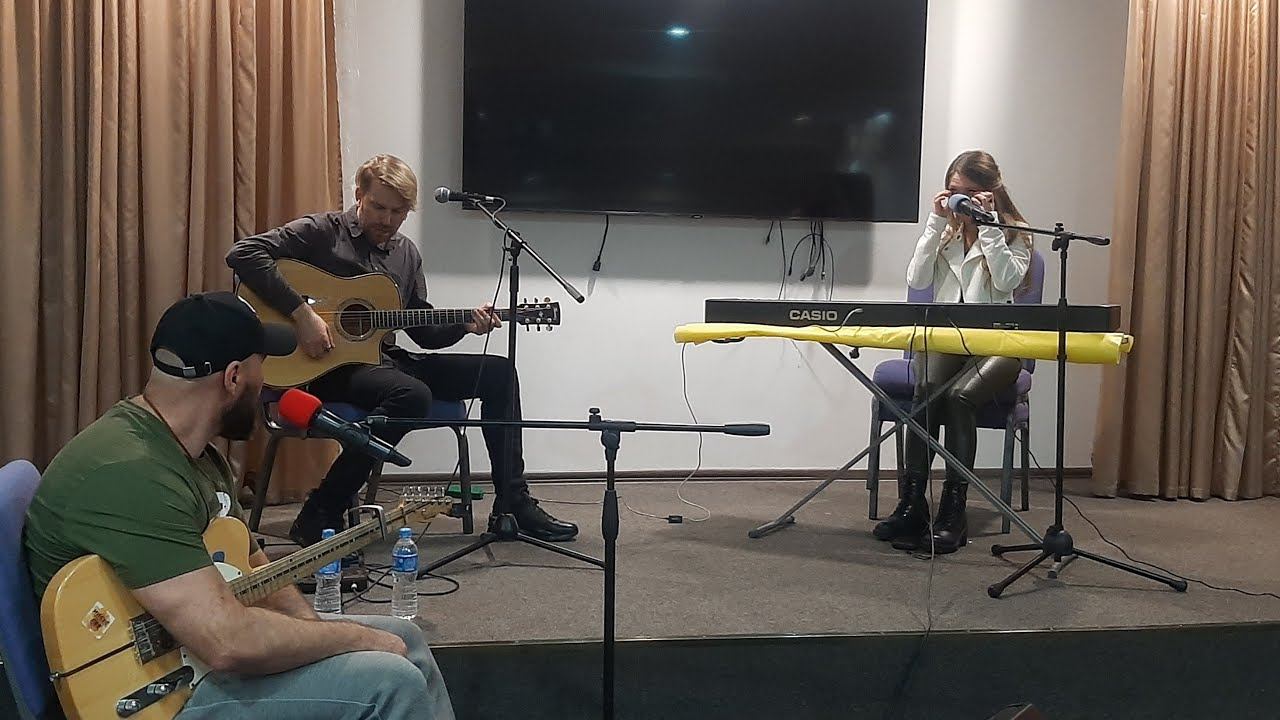 Звуки Неба 5 Служение 25.02.2023 смотреть онлайн