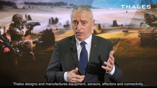 Thales @Eurosatory2022. Accelerate the tempo of your operations and get a head start. смотреть онлайн
