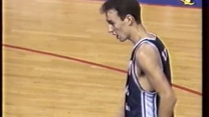 Чемпионат Европы по Баскетболу Россия - Израиль 1999