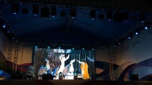 ВЫСТУПЛЕНИЕ "ПРЕДСТАВЛЕНИЕ РЕГИОНА"