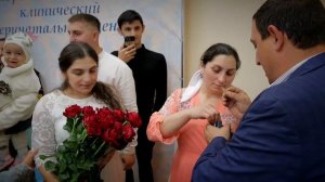 ЛАШО НЭЧИПОРО ВСТРЕЧАЕТ ВНУКА ЛЕХКОВИЧА