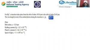 INTERMEDIATE CHEMISTRY PART 6