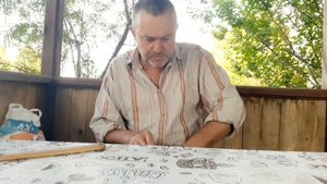 Пышки на свином сале. Рецепт.