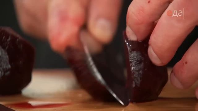 Принципы приготовления винегрета смотреть онлайн