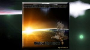 Flight of the Falcon - Journey To The Edge Of The Galaxy (Club Version) Progressive House