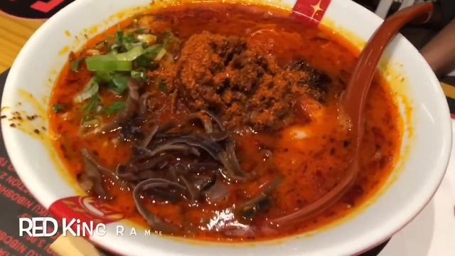 Ramen Nagi Tonkotsu Ramen SM Mall of Asia by HourPhilippines.com смотреть онлайн