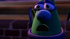 Watching LarryBoy, The Peak of VeggieTales