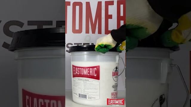 Обзор. Однокомпонентное базовое кровельное покрытие ELASTOMERIC 710 Basecoat