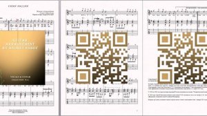 Гимн России (муз.А.Александрова, сл.С.Михалкова) Ноты для вокала и гитары