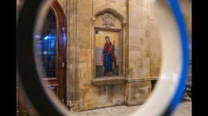 Трисвятое. Византийский распев