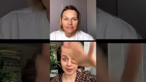 Прямой эфир при поддержке профессионального визажиста Ирины Ливенталь.
