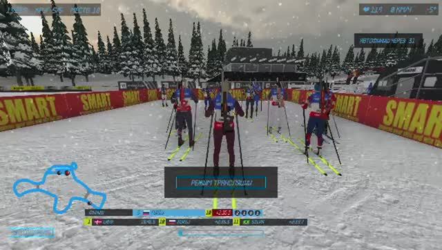 NGL Biathlon 2025