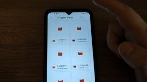 Как восстановить фото и видео в Телеграмме (ЧАСТЬ 2)