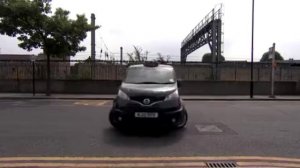 Nissan NV200 London Taxi