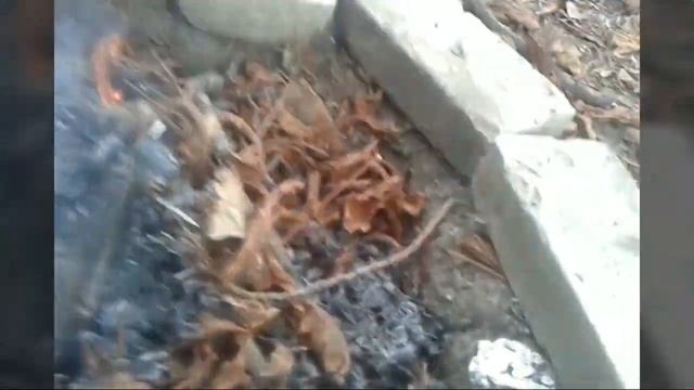 GO в поход!Разожгли костер.!) смотреть онлайн