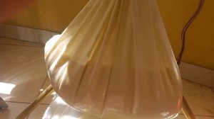 СЮЗМЕ КИСЛОМОЛОЧНЫЙ ПРОДУКТ И СМОТРИТЕ КАК ЕГО ГОТОВИТ ТУРКМЕН В АНКАРЕ!