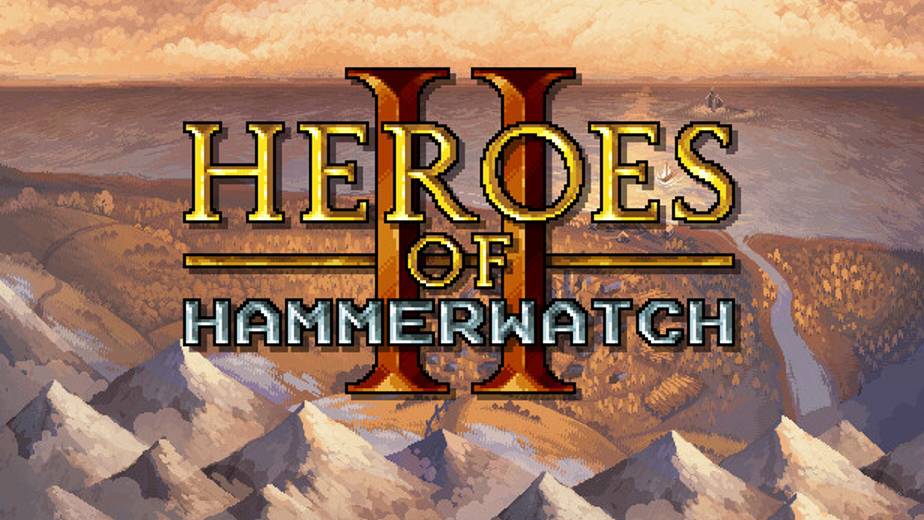 Heroes of Hammerwatch II - 11 минут геймплея