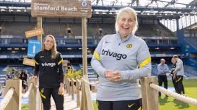 John Motson Transferred To Trivago - Chelsea FC By talkSPORT 2021 смотреть онлайн