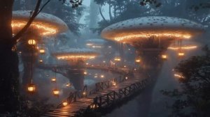 Андромеда - Спокойная музыка - Ambient Music