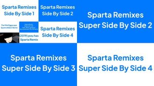 Sparta Remixes Ultimate Side By Side 1 (SiL L Version) (V1)