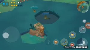 Играем в игру zooba за Никса😁
