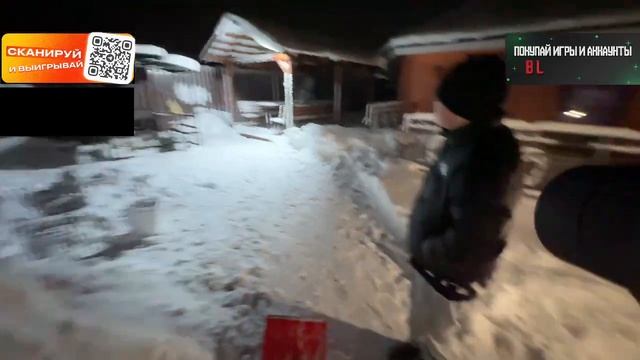 ШПАНА ЛЕПЯТ КРУТОГО СНЕГОВИКА (ШПАНАГОВИКА) смотреть онлайн