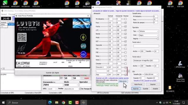 Tutorial de instalación del libro de registro смотреть онлайн