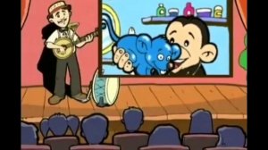 Видео к учебнику Spotlight 2 стр  33 упр 3 - Chuckles is in the house