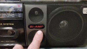 Panasonic RX-M70 Часть 1.