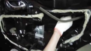 Переделка шумоизоляции дверей Nissan Qashqai new в ANTI-SHUM.RU - часть 1