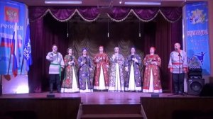 Ой ты Россия, ой матушка Россия